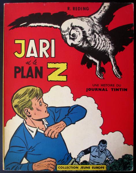 Jari # 3 - Jari et le plan Z
