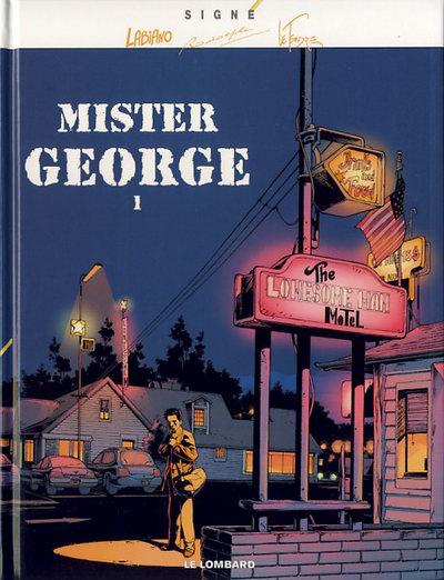 Mister George # 1 - 