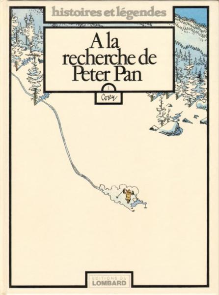 à la recherche de Peter Pan # 1 - 
