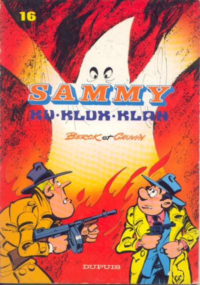 Sammy # 16 - Ku-Klux-Klan