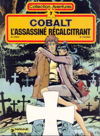 Cobalt # 2 - L'Assassiné récalcitrant