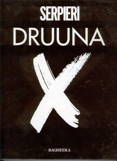 Druuna # 0 - Druuna X (Illustrations)