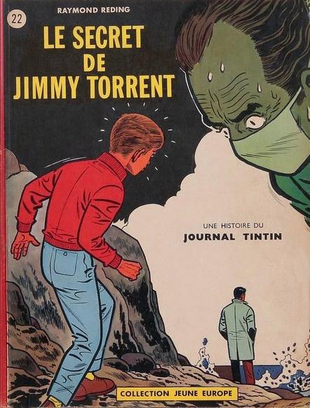 Jari # 3 - Le Secret de Jimmy Torrent