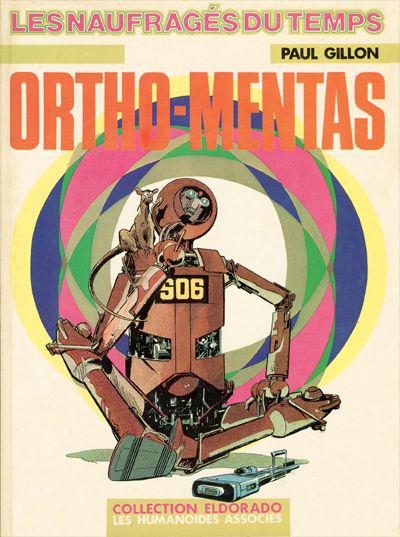 Les Naufragés du temps # 8 - Ortho-Mentas