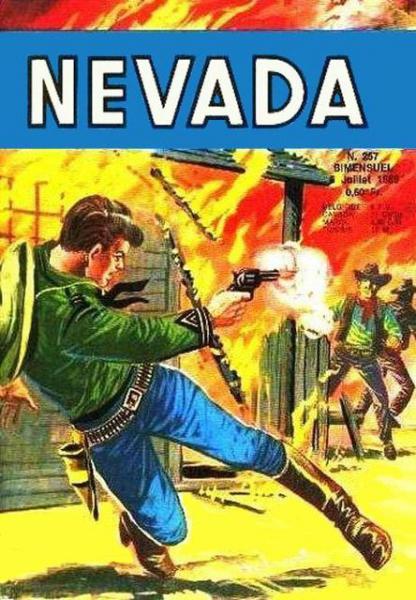 Nevada # 257 - 