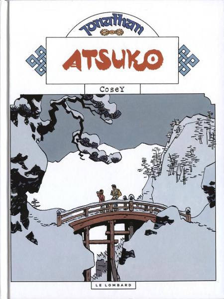 Jonathan # 15 - Atsuko