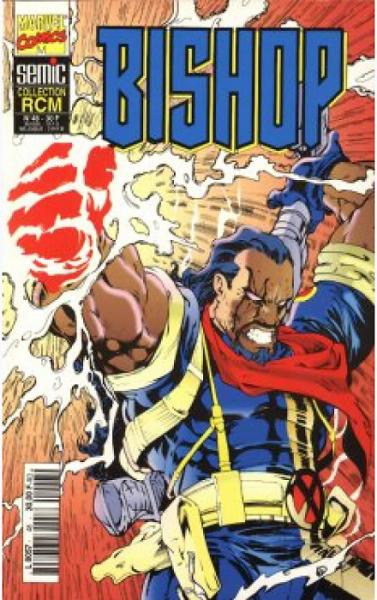 Un récit complet Marvel # 48 - Bishop