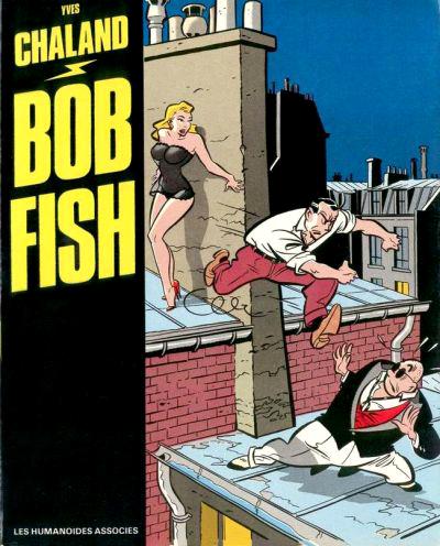 Bob Fish # 1 - Bob Fish