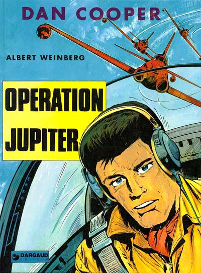 Dan Cooper # 23 - Opération Jupiter