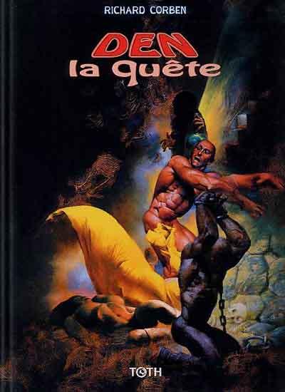 Den : la quête # 1 - La quête