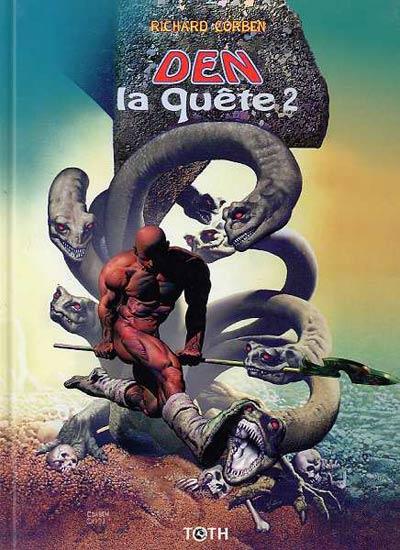 Den : la quête # 2 - La quête 2