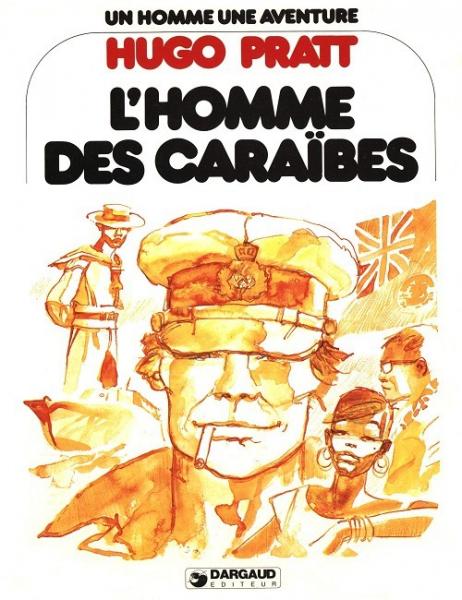 L'homme des caraïbes