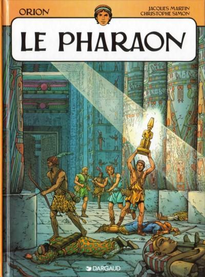 Orion # 3 - Le pharaon