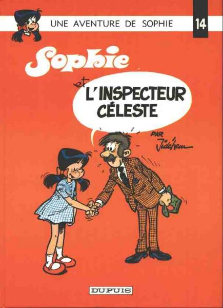 Sophie # 14 - Sophie et l'inspecteur Celeste