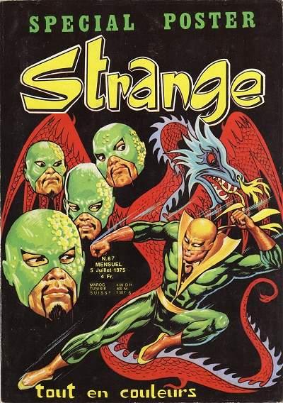 Strange # 67 - 