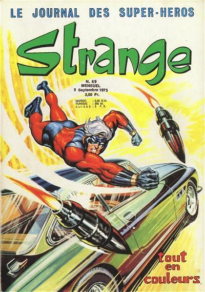 Strange # 69 - 