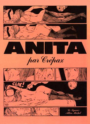 Anita # 1 - Anita