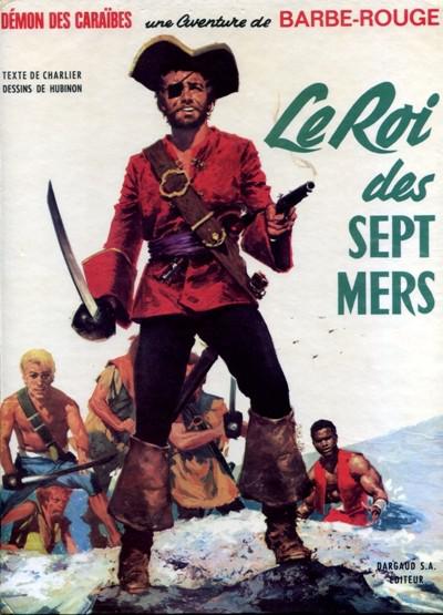 Barbe-Rouge # 2 - Le roi des sept mers