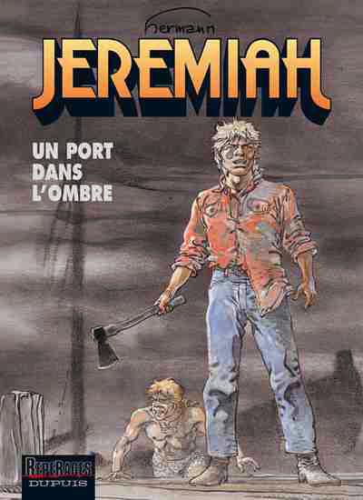 Jeremiah # 26 - Un port dans l'ombre