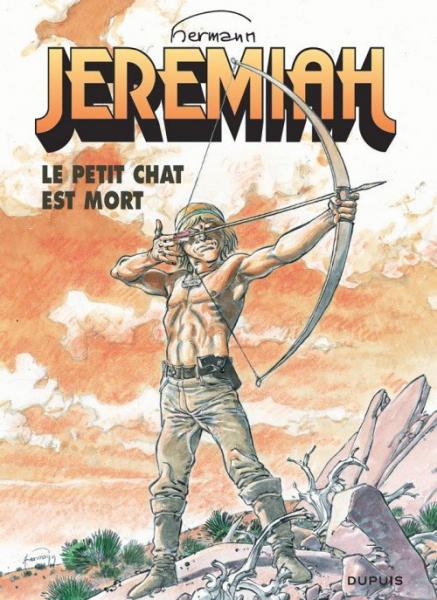 Jeremiah # 29 - Le Petit chat est mort