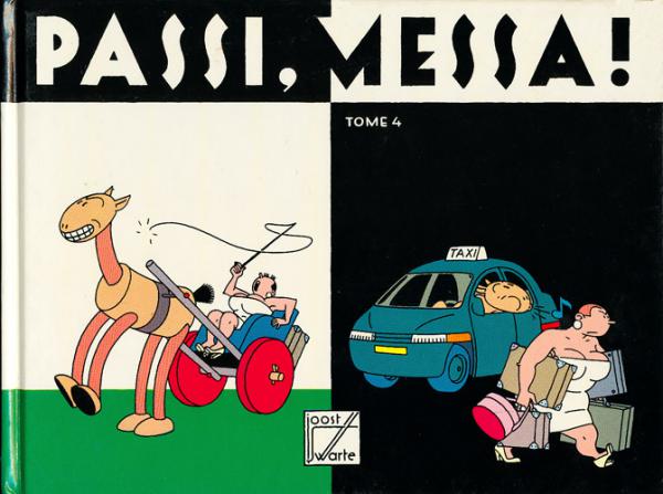 Passi, Messa! # 4 - Passi, Messa! - tome 4