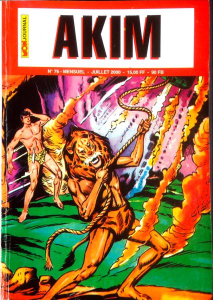Akim (2ème série) # 76 - 