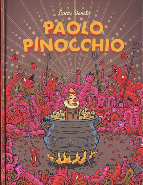 Paolo Pinocchio # 1 - Paolo Pinocchio