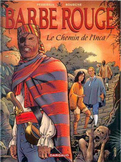 Barbe-Rouge # 33 - Le chemin de l'Inca