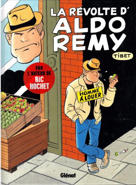 Aldo Rémy # 1 - La révolte d'Aldo Rémy