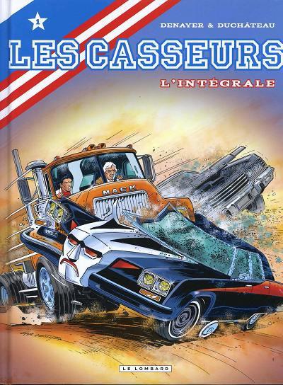 Les casseurs (intégrale) # 1 - 