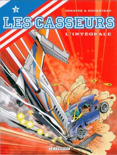 Les casseurs (intégrale) # 3 - 