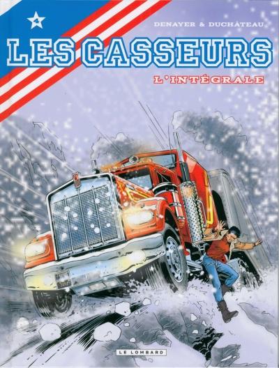 Les casseurs (intégrale) # 4 - 