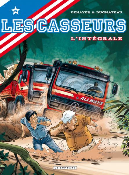 Les casseurs (intégrale) # 5 - 