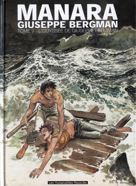 Giuseppe Bergman # 5 - L'Odyssée de Giuseppe Bergman