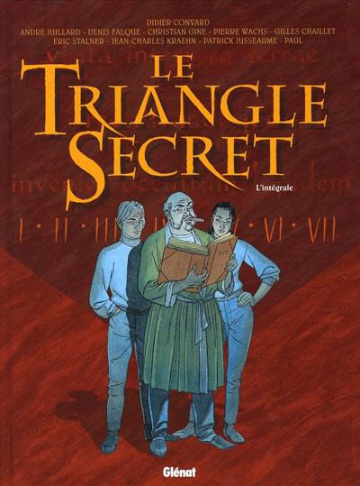 Le Triangle secret # 0 - Le Triangle secret - l'intégrale