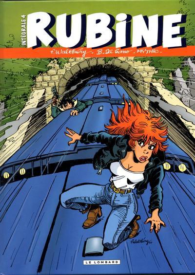 Rubine (intégrale) # 4 - 