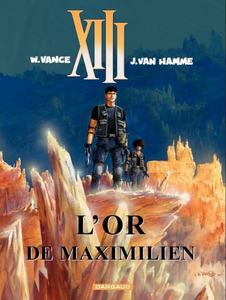 Treize - XIII # 17 - L'Or de Maximilien
