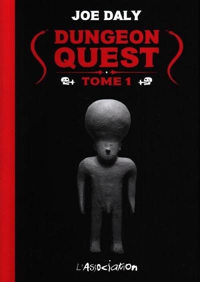 Dungeon Quest # 1 - Tome 1