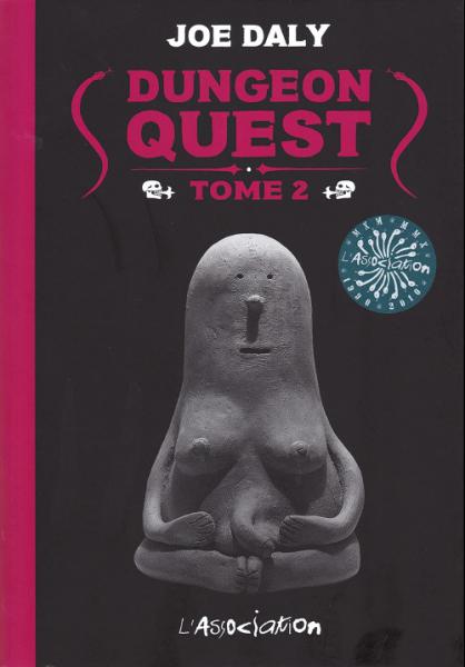 Dungeon Quest # 2 - Tome 2