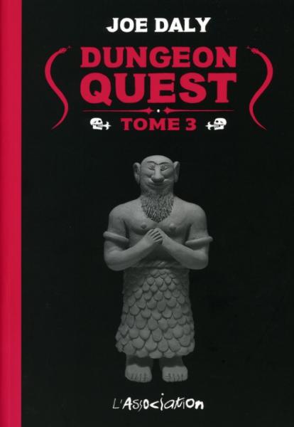 Dungeon Quest # 3 - Tome 3
