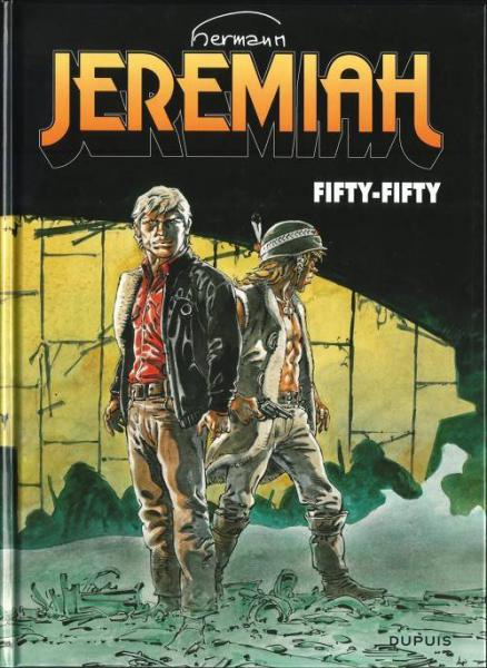 Jeremiah # 30 - Fifty-fifty