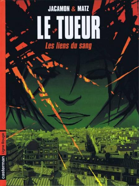 Le Tueur # 4 - Les Liens du sang