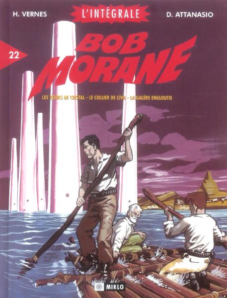 Bob Morane (intégrale Miklo - Ananké) # 2 - 