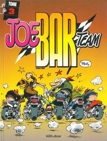 Joe Bar Team # 3 - Tome 3