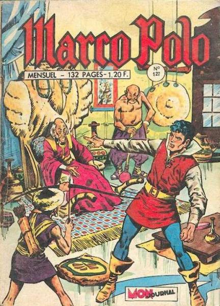 Marco polo (1ère série) # 127 - 