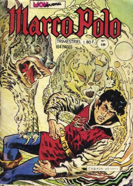 Marco polo (1ère série) # 159 - 