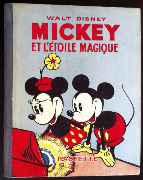 Mickey (Hachette) # 12 - Mickey et l'étoile magique
