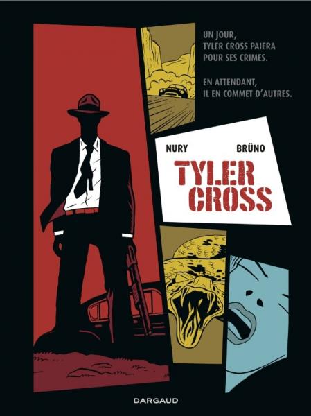 Tyler Cross # 1 - Tyler Cross