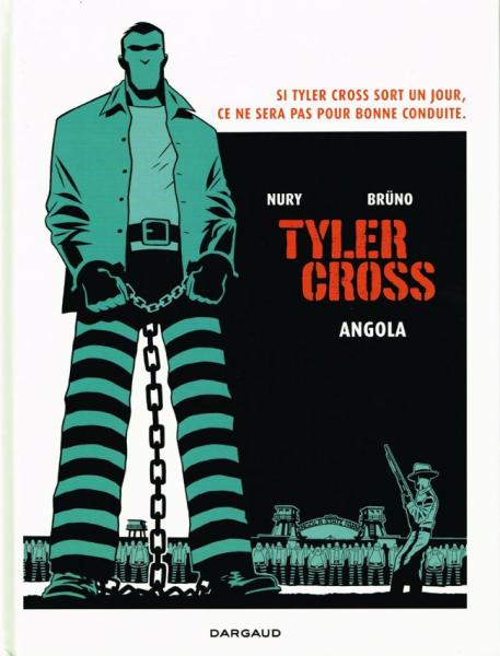 Tyler Cross # 2 - Angola