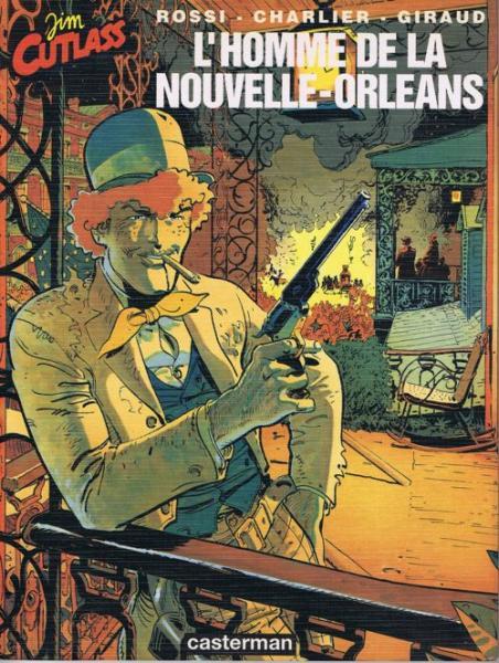 Jim Cutlass # 2 - L'Homme de la Nouvelle Orléans